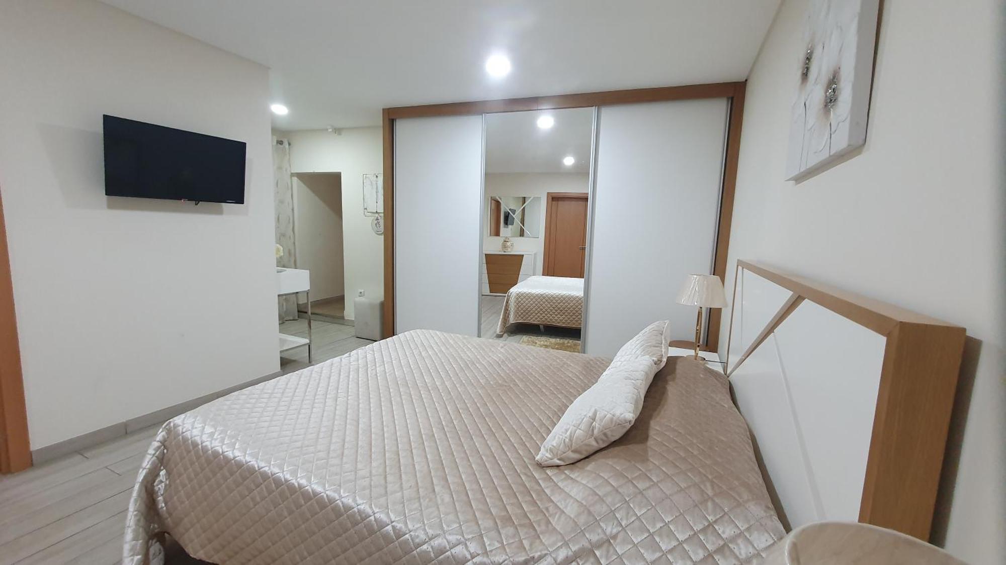 Apartamento T2 Zona Rural Vila Nova de Paiva Bagian luar foto