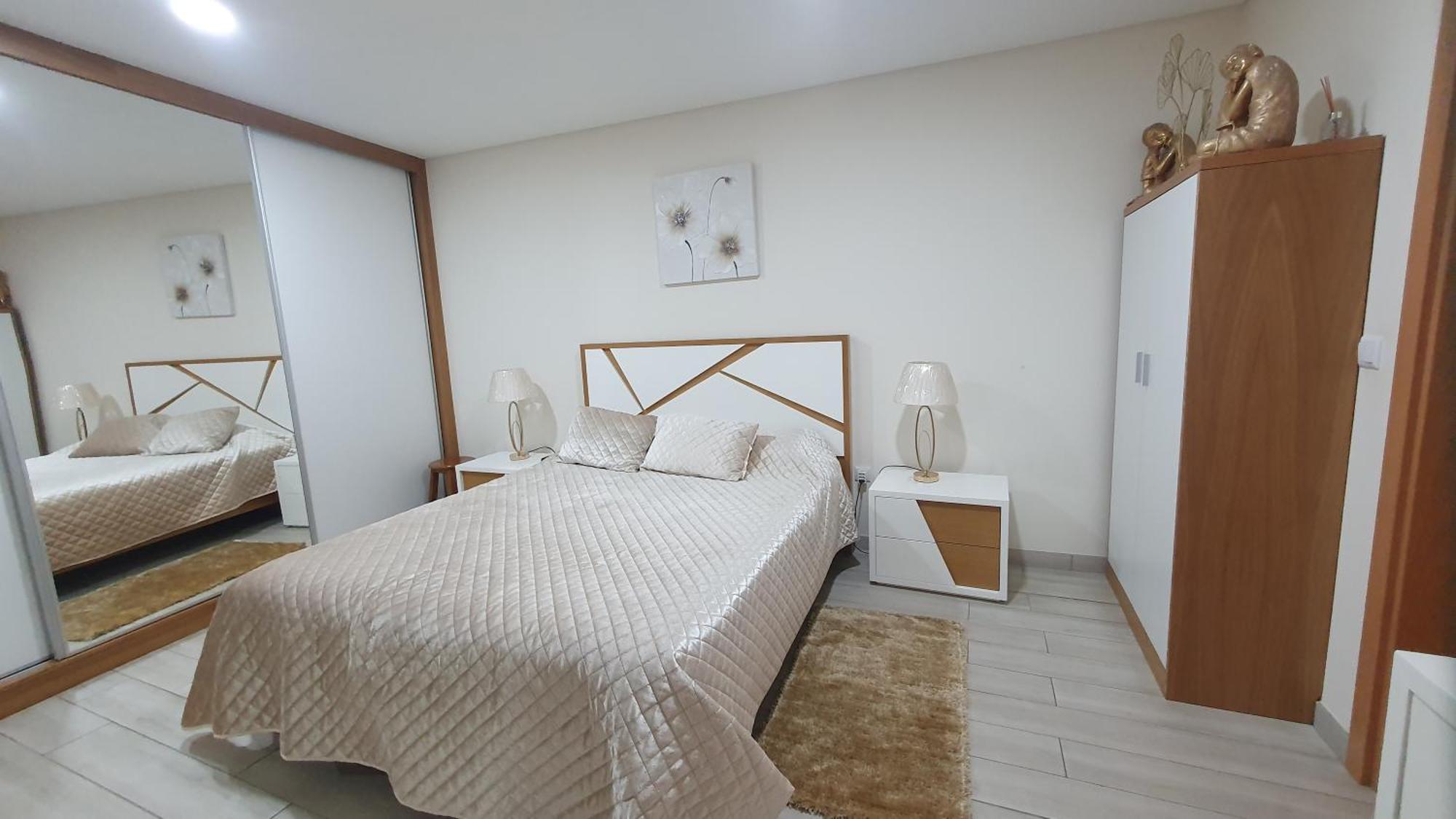 Apartamento T2 Zona Rural Vila Nova de Paiva Bagian luar foto