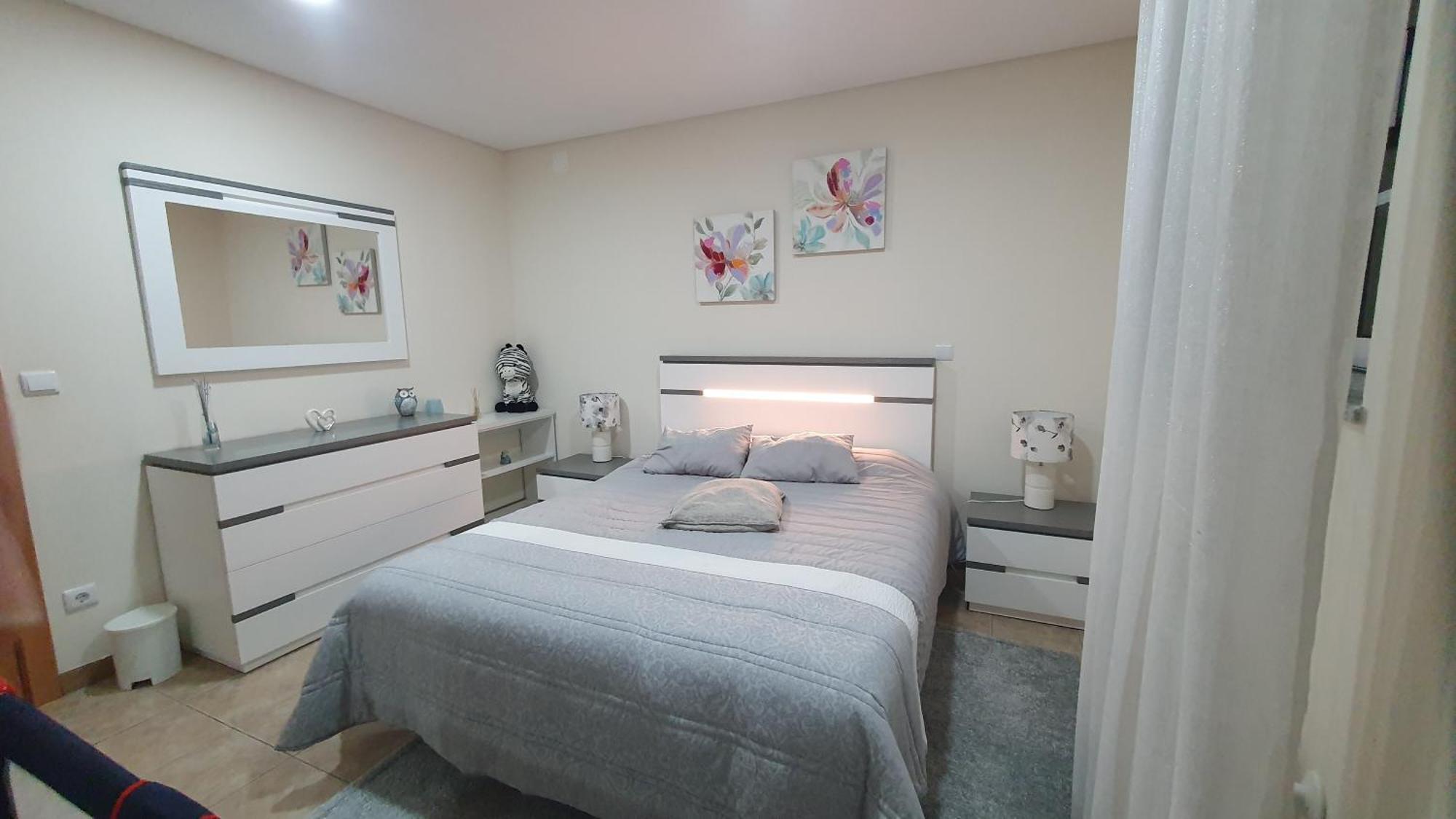 Apartamento T2 Zona Rural Vila Nova de Paiva Bagian luar foto