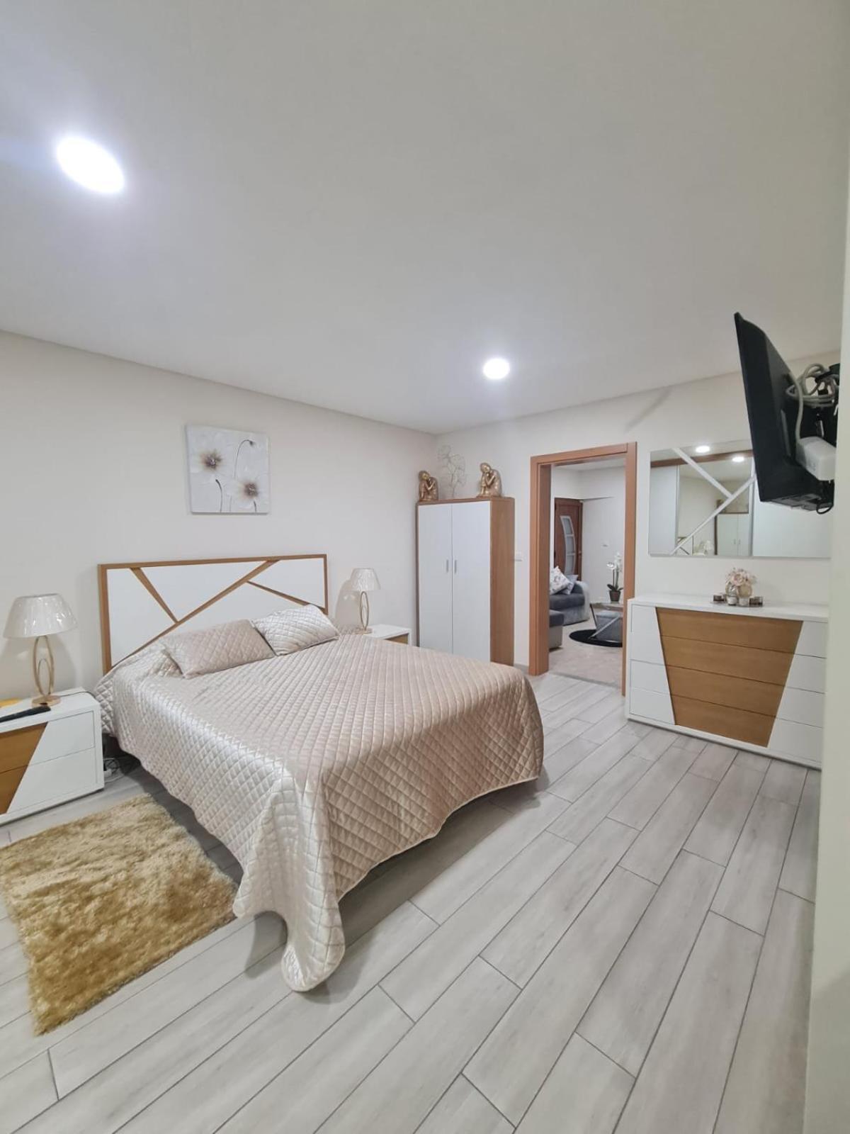 Apartamento T2 Zona Rural Vila Nova de Paiva Bagian luar foto
