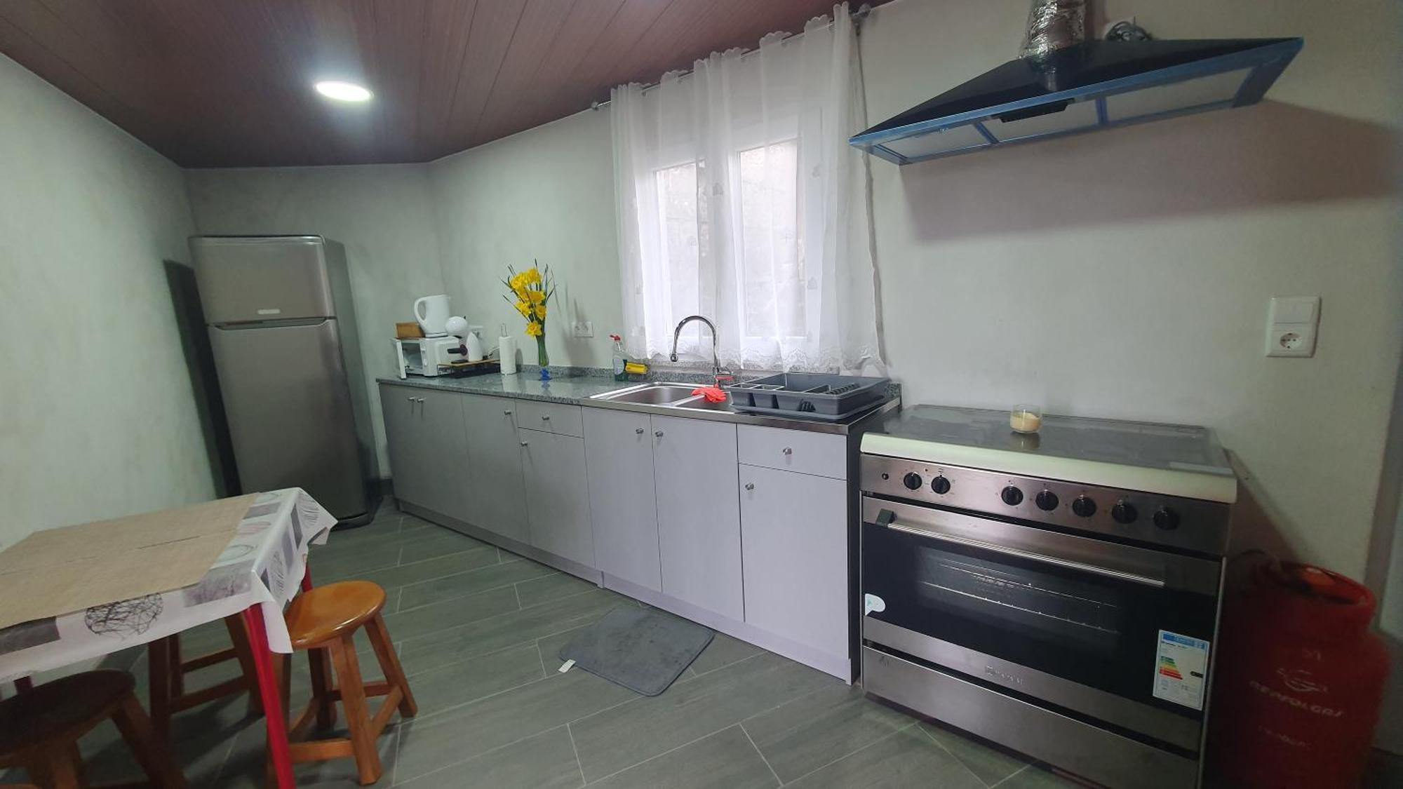 Apartamento T2 Zona Rural Vila Nova de Paiva Bagian luar foto