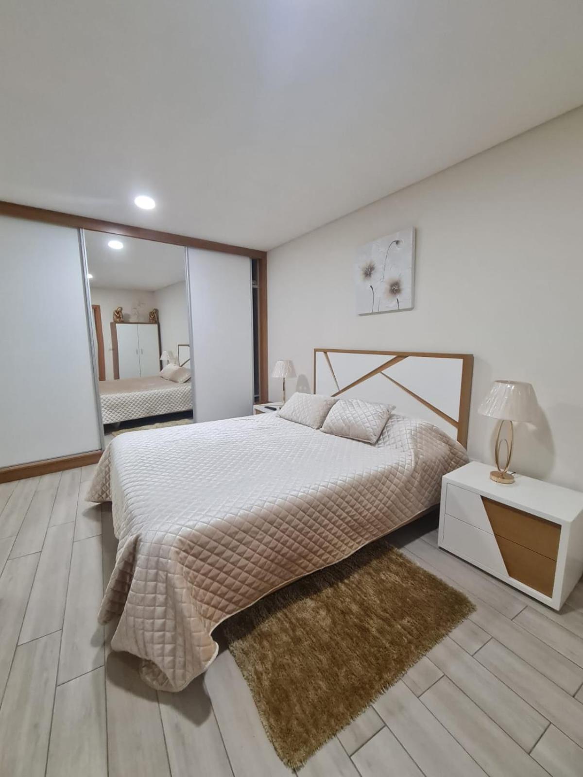 Apartamento T2 Zona Rural Vila Nova de Paiva Bagian luar foto